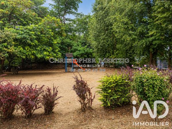 Appartement à vendre 4 pièces 70 m² Sannois