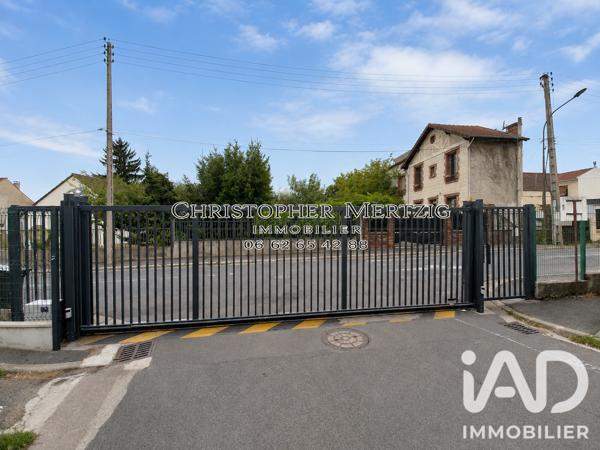 Appartement à vendre 4 pièces 70 m² Sannois