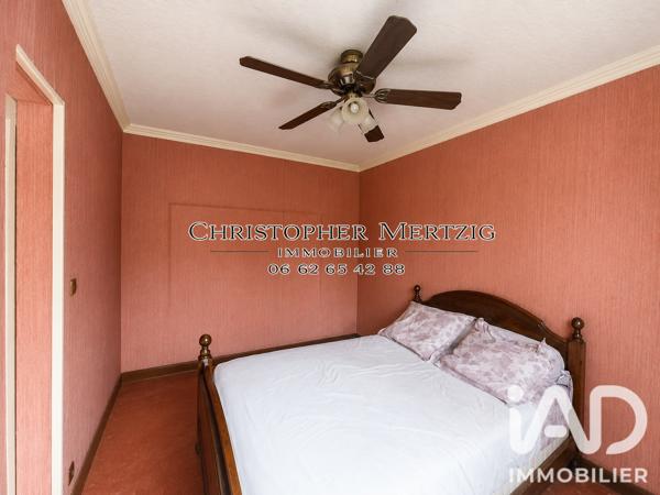 Appartement à vendre 4 pièces 70 m² Sannois