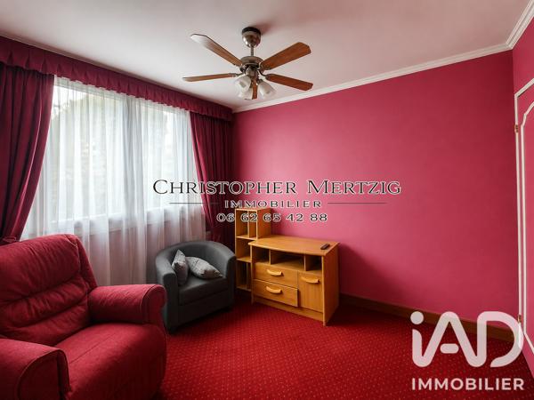 Appartement à vendre 4 pièces 70 m² Sannois