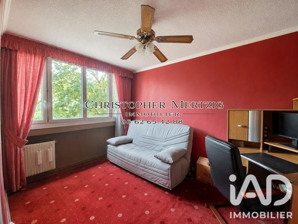 Appartement à vendre 4 pièces 70 m² Sannois