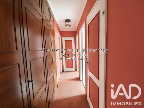 Appartement à vendre 4 pièces 70 m² Sannois