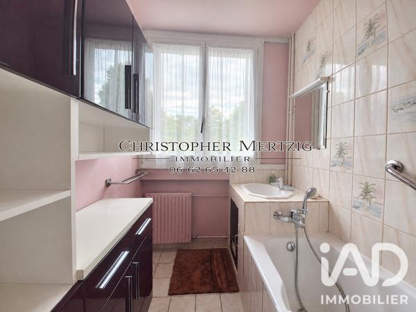 Appartement à vendre 4 pièces 70 m² Sannois