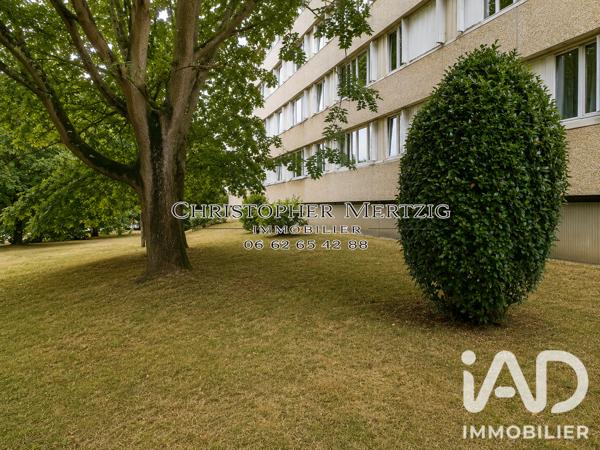 Appartement à vendre 4 pièces 70 m² Sannois