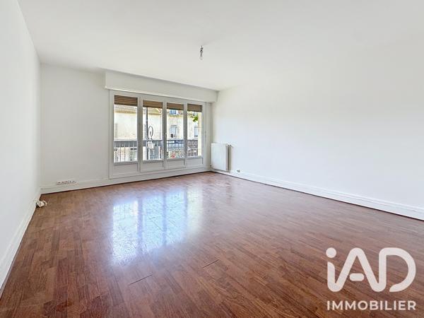 Appartement à vendre 3 pièces 82 m² Saint-Maur-des-Fossés