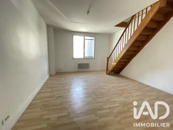 Appartement à vendre 5 pièces 95,28 m² Limoges
