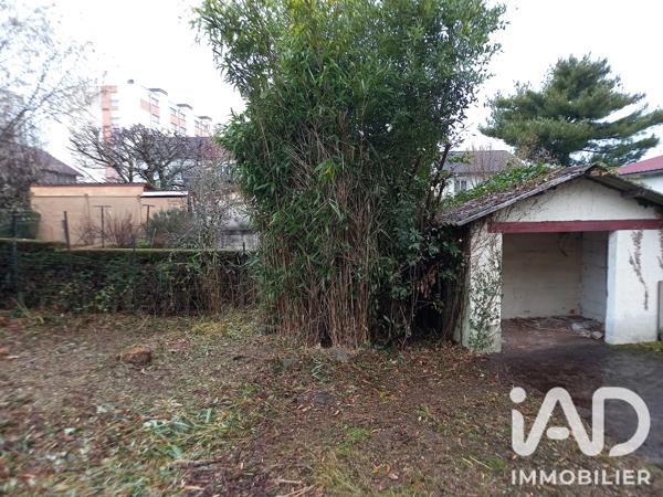 Appartement à vendre 5 pièces 95,28 m² Limoges