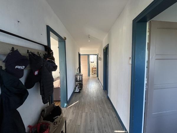 Maison à vendre 140 400 € Javerlhac-et-la-Chapelle-Saint-Robert 4 p 85 m² DPE F