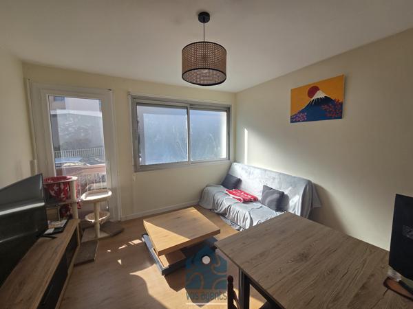 Appartement 3 pièce(s) 2 chambre(s) 59.78 m²