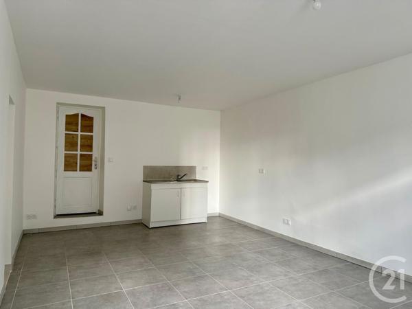 Appartement T2 à vendre  2 pièces - 40,80 m2 NONANCOURT - 27