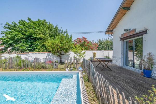 Maison à vendre |  Mérignac |  5 pièces | 110 m²
