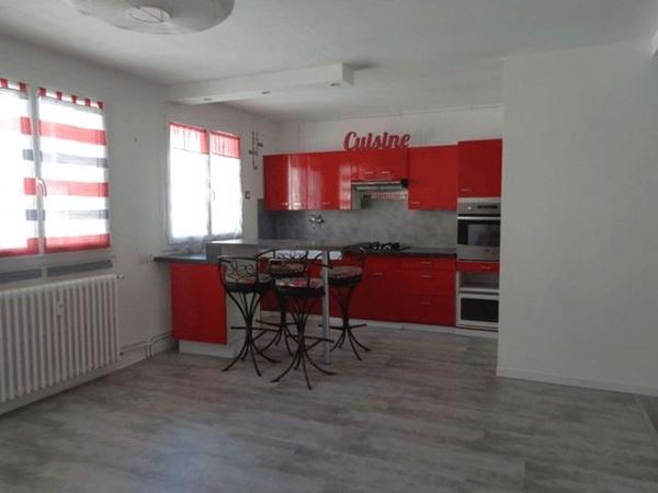 Appartement 3 pièces T3 F3 67 m² à Valence 8 & 10 RUE D'ATHENES 26000 à louer