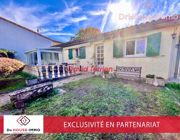 Maison à vendre 4 pièces de 83 m²