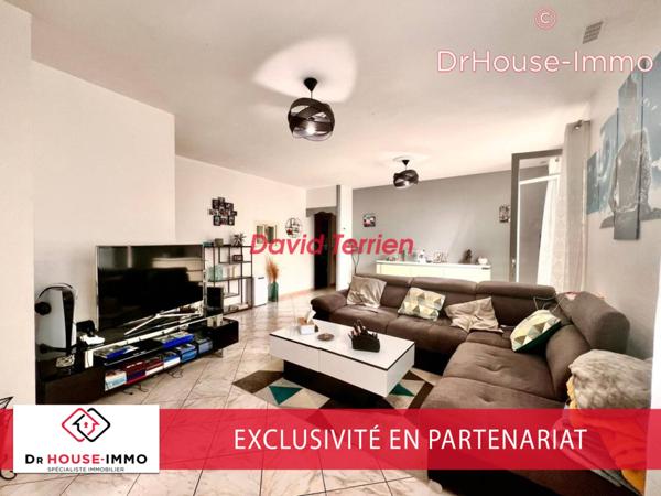 Maison à vendre 4 pièces de 83 m²