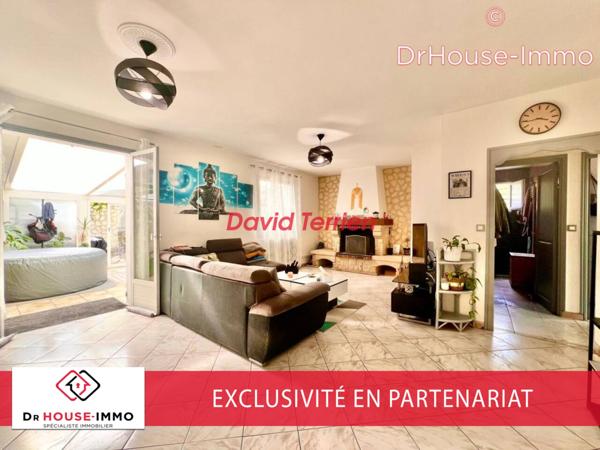 Maison à vendre 4 pièces de 83 m²