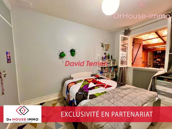 Maison à vendre 4 pièces de 83 m²