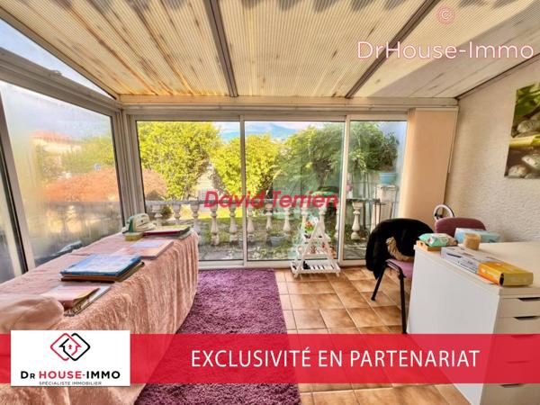 Maison à vendre 4 pièces de 83 m²
