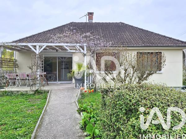 Maison à vendre 6 pièces 160 m² Beaugency