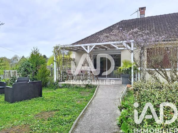 Maison à vendre 6 pièces 160 m² Beaugency