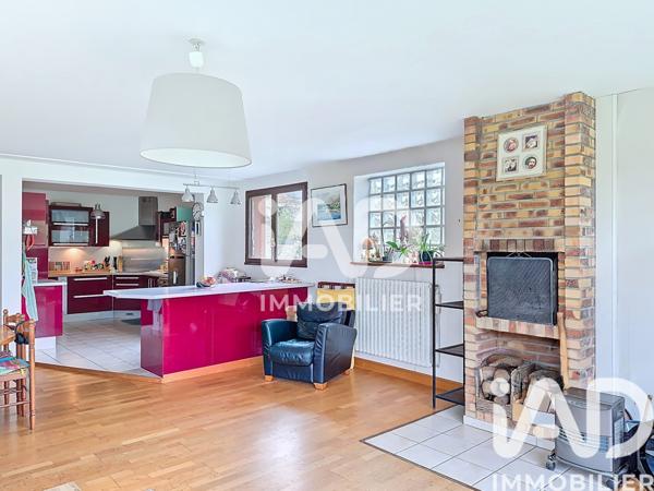 Maison à vendre 6 pièces 160 m² Beaugency