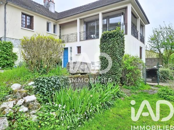 Maison à vendre 6 pièces 160 m² Beaugency