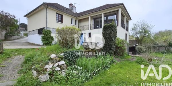 Maison à vendre 6 pièces 160 m² Beaugency