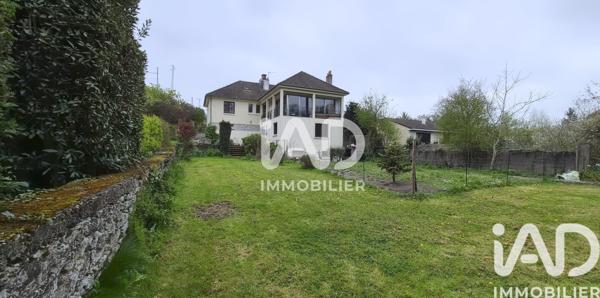 Maison à vendre 6 pièces 160 m² Beaugency