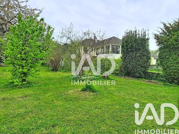 Maison à vendre 6 pièces 160 m² Beaugency
