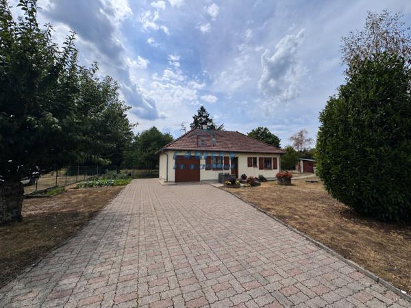 Maison 64m²