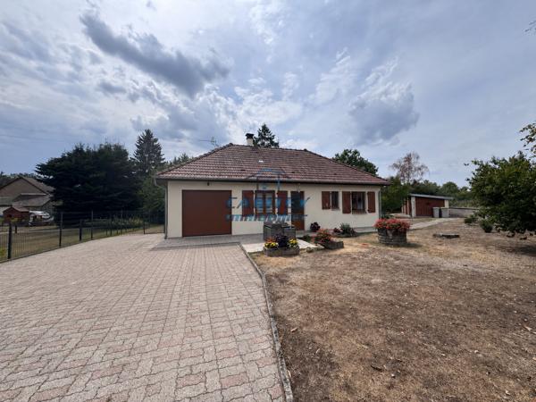 Maison 64m²