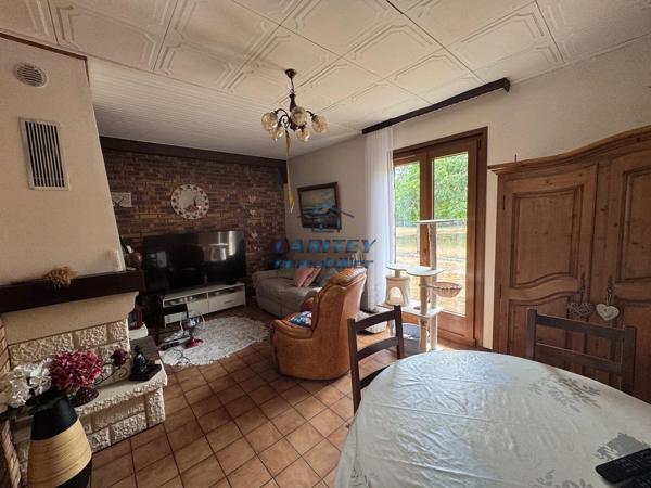 Maison 64m²