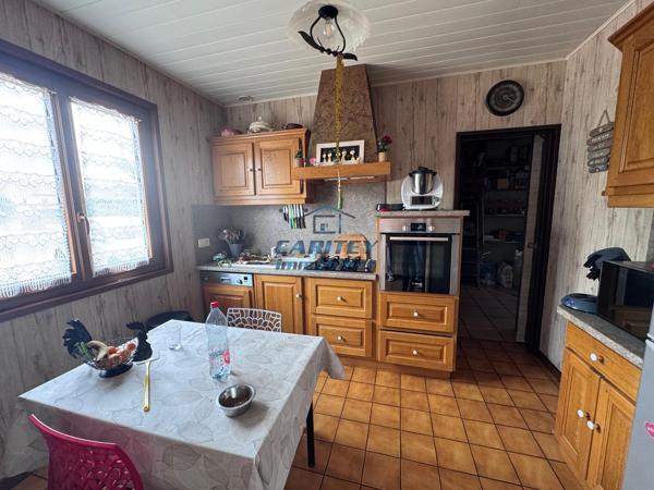 Maison 64m²