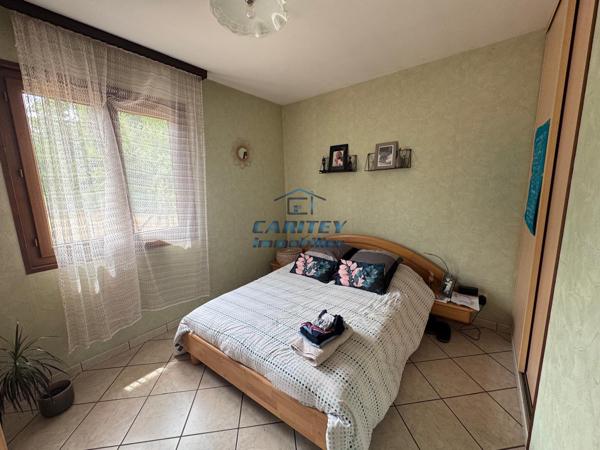 Maison 64m²