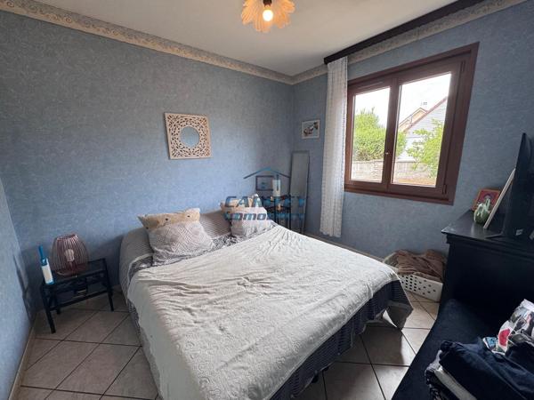 Maison 64m²