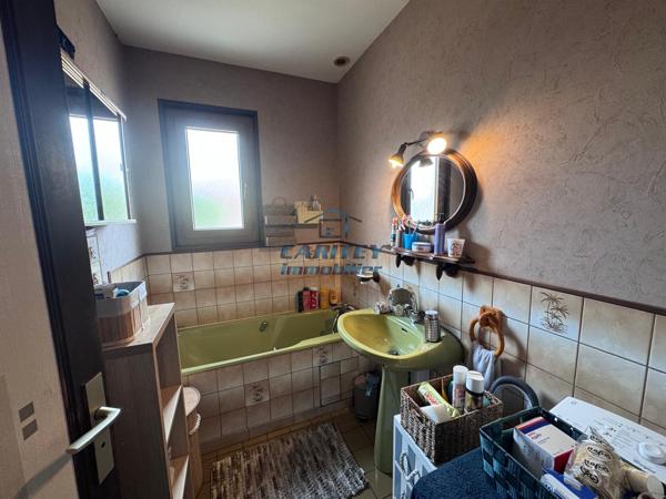 Maison 64m²