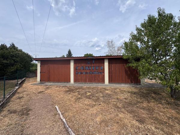 Maison 64m²