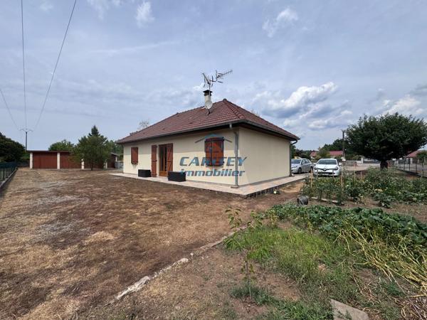 Maison 64m²