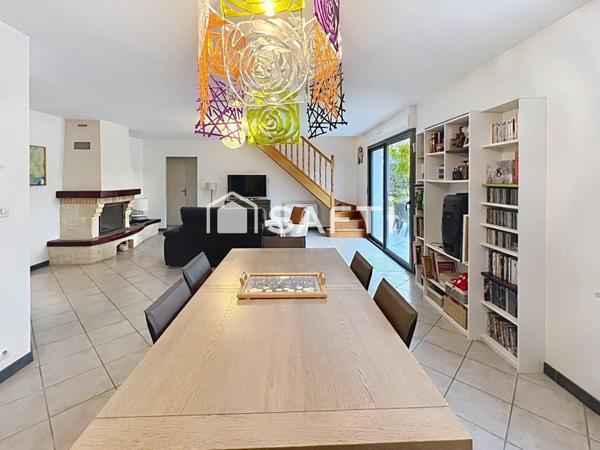 Maison familiale 5 chambres proche commodités