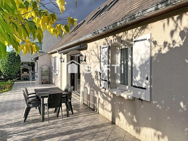 Maison familiale 5 chambres proche commodités