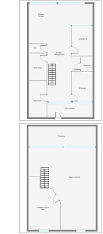 Vente Maison 110m2 BORDEAUX (33800)