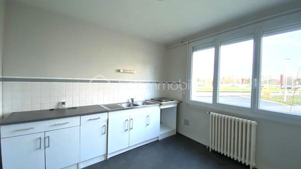 Appartement de 51,84 m²