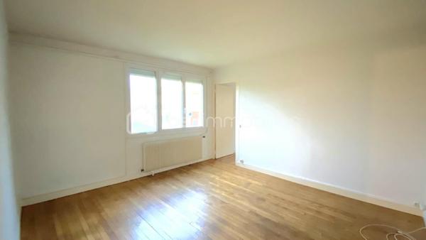 Appartement de 51,84 m²