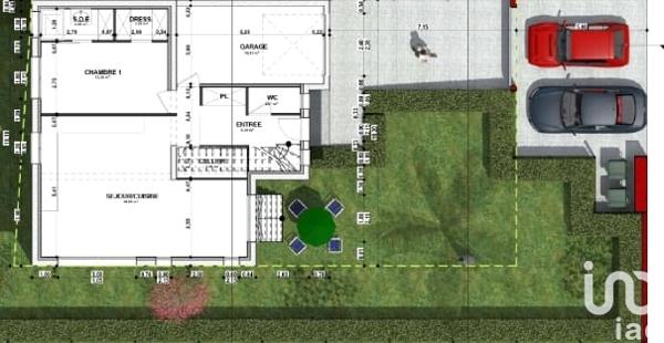 Maison à vendre 5 pièces 122 m² Bompas