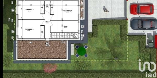 Maison à vendre 5 pièces 122 m² Bompas