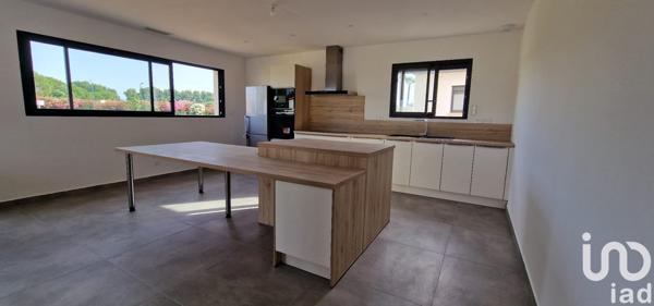 Maison à vendre 5 pièces 122 m² Bompas