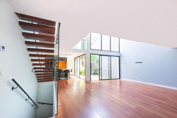 Un appartement aux allures de maison