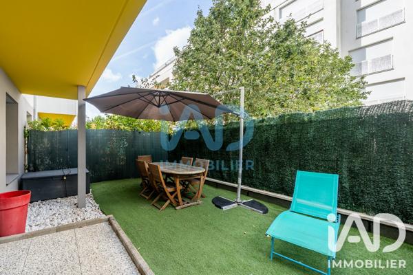 Appartement à vendre 3 pièces 65,41 m² Choisy-le-Roi