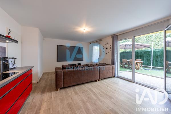 Appartement à vendre 3 pièces 65,41 m² Choisy-le-Roi