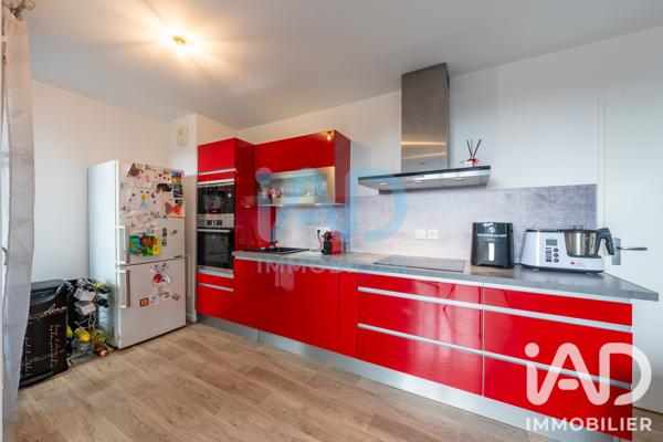 Appartement à vendre 3 pièces 65,41 m² Choisy-le-Roi