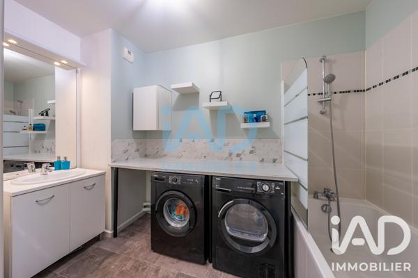 Appartement à vendre 3 pièces 65,41 m² Choisy-le-Roi
